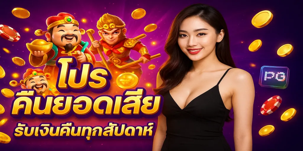 โปรคืนยอดเสีย