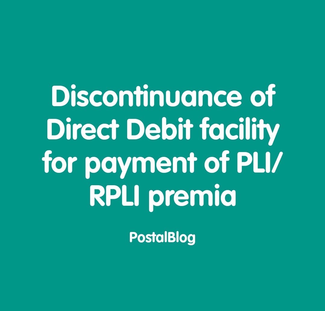 direct-debit-facility-discontinuance-in-pli-rpli-premia-postalblog